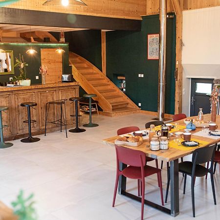 Bed and Breakfast Les Balcons De La Terrasse Arsac-en-Velay Zewnętrze zdjęcie