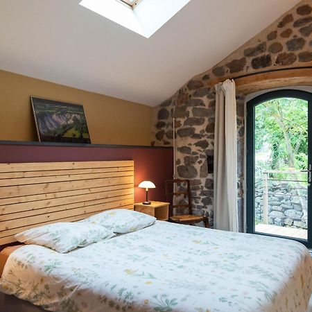 Bed and Breakfast Les Balcons De La Terrasse Arsac-en-Velay Zewnętrze zdjęcie