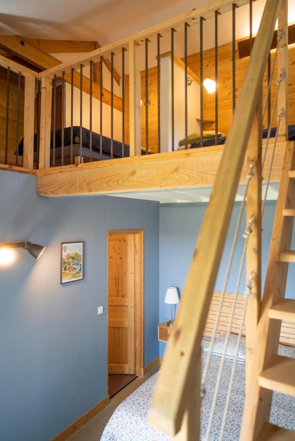 Bed and Breakfast Les Balcons De La Terrasse Arsac-en-Velay Zewnętrze zdjęcie