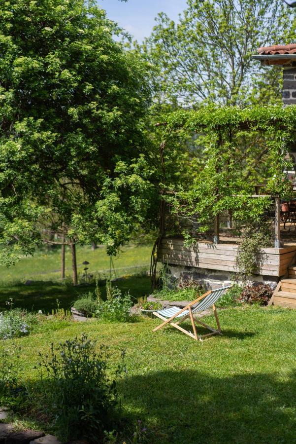Bed and Breakfast Les Balcons De La Terrasse Arsac-en-Velay Zewnętrze zdjęcie