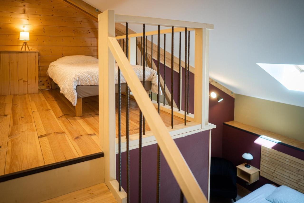Bed and Breakfast Les Balcons De La Terrasse Arsac-en-Velay Zewnętrze zdjęcie