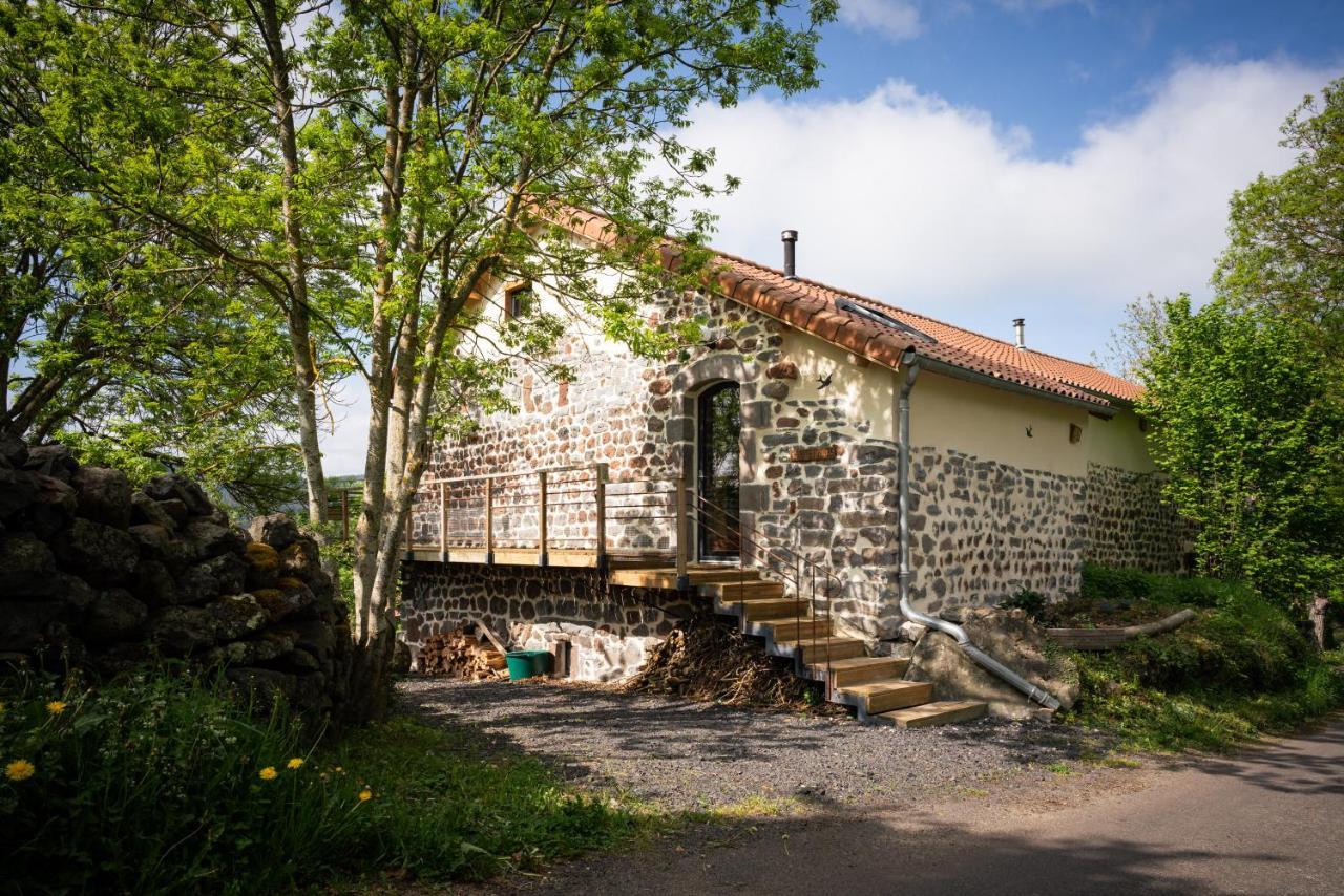 Bed and Breakfast Les Balcons De La Terrasse Arsac-en-Velay Zewnętrze zdjęcie