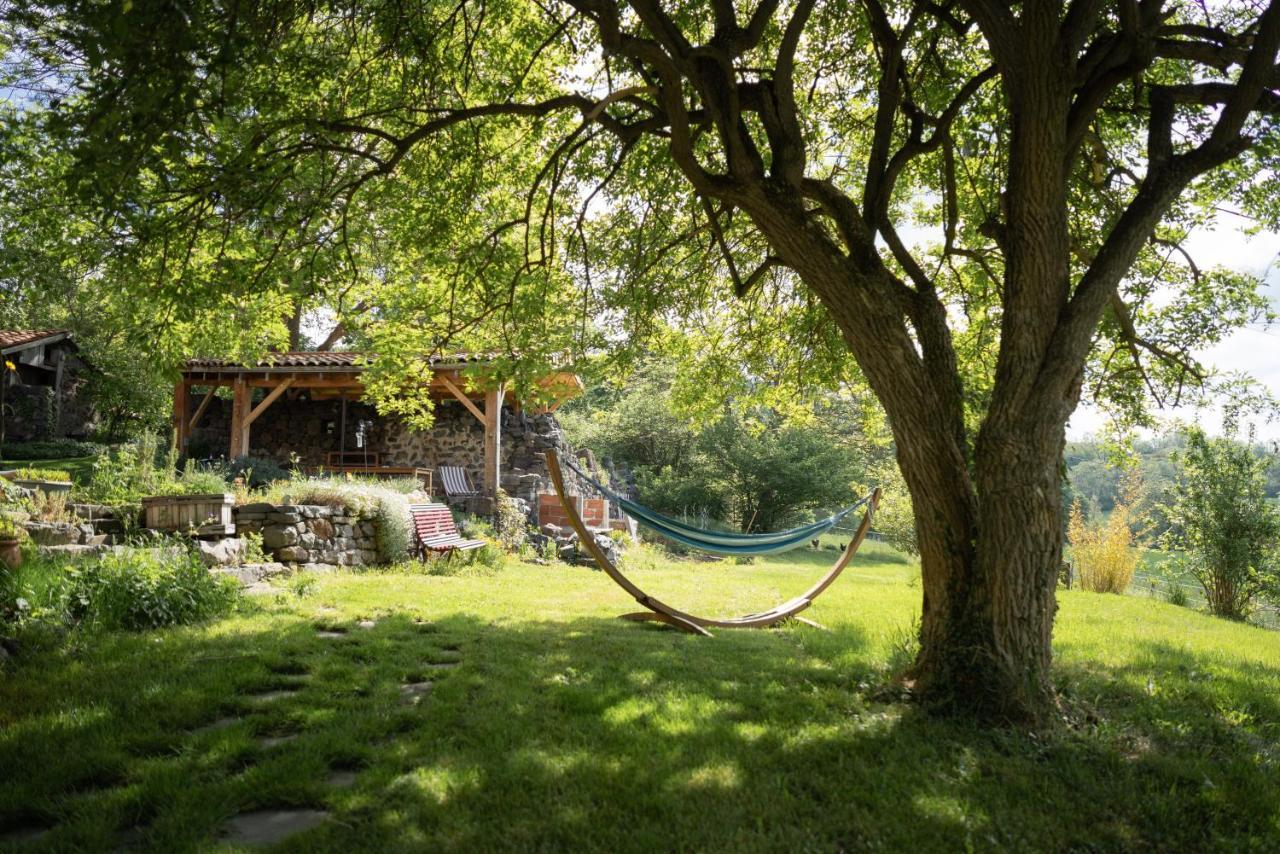 Bed and Breakfast Les Balcons De La Terrasse Arsac-en-Velay Zewnętrze zdjęcie