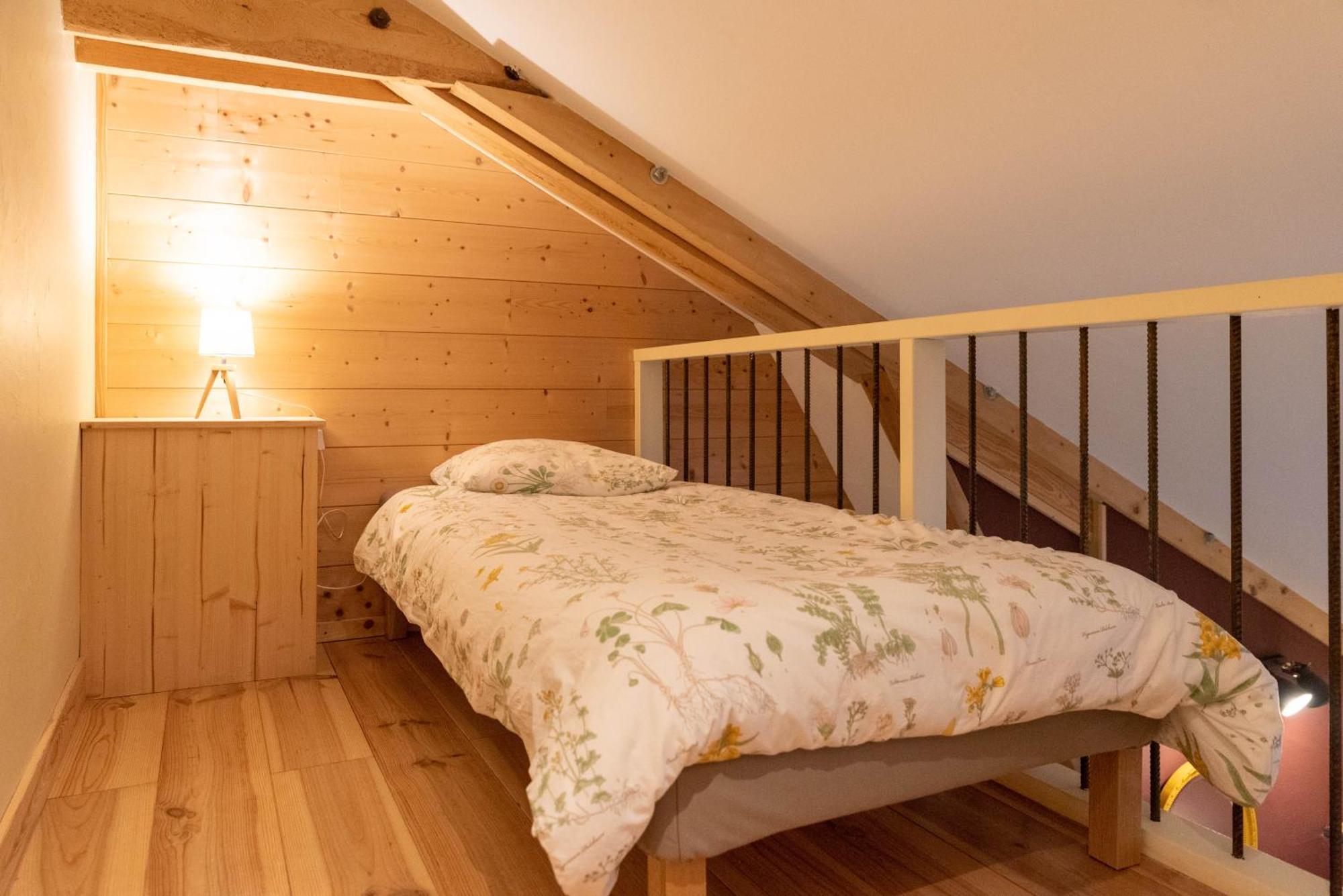 Bed and Breakfast Les Balcons De La Terrasse Arsac-en-Velay Zewnętrze zdjęcie